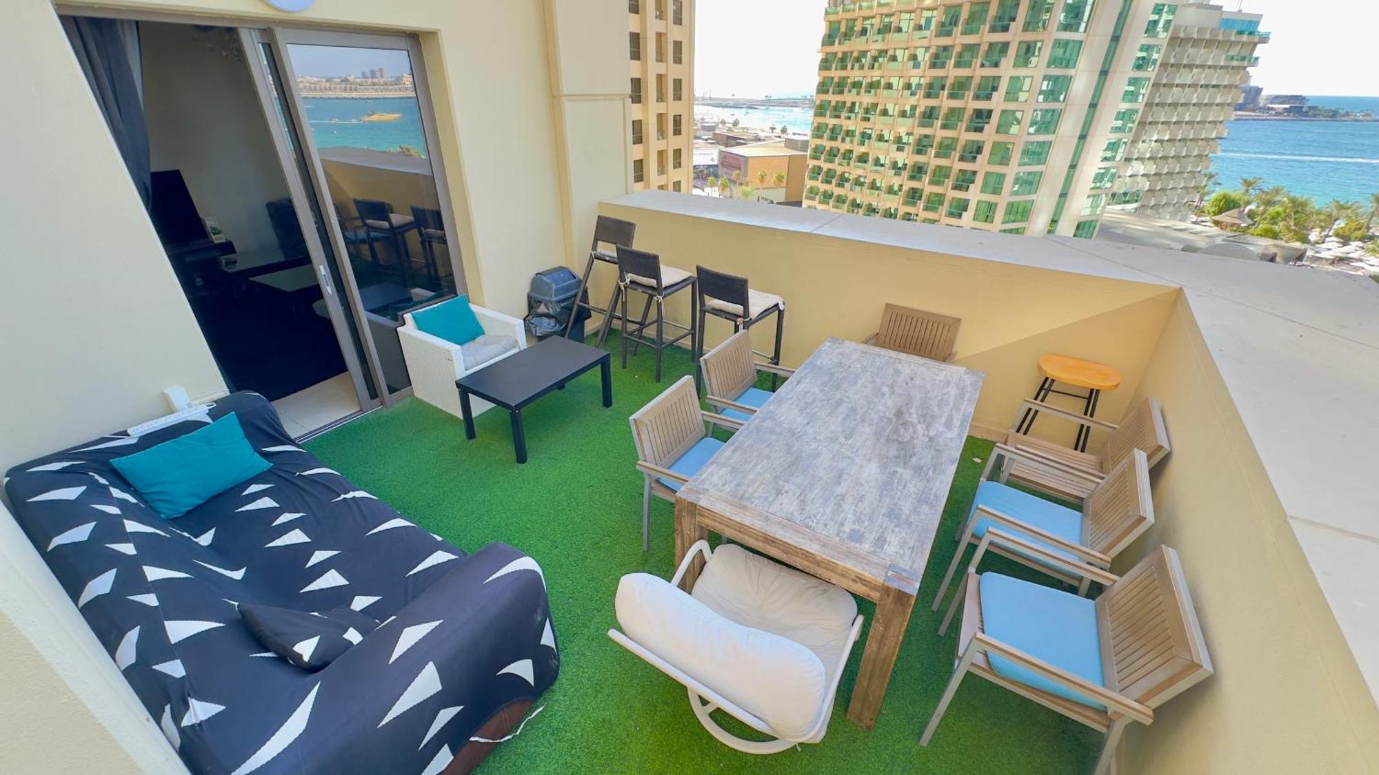 Hotel cápsula Sea Breeze Jbr *
