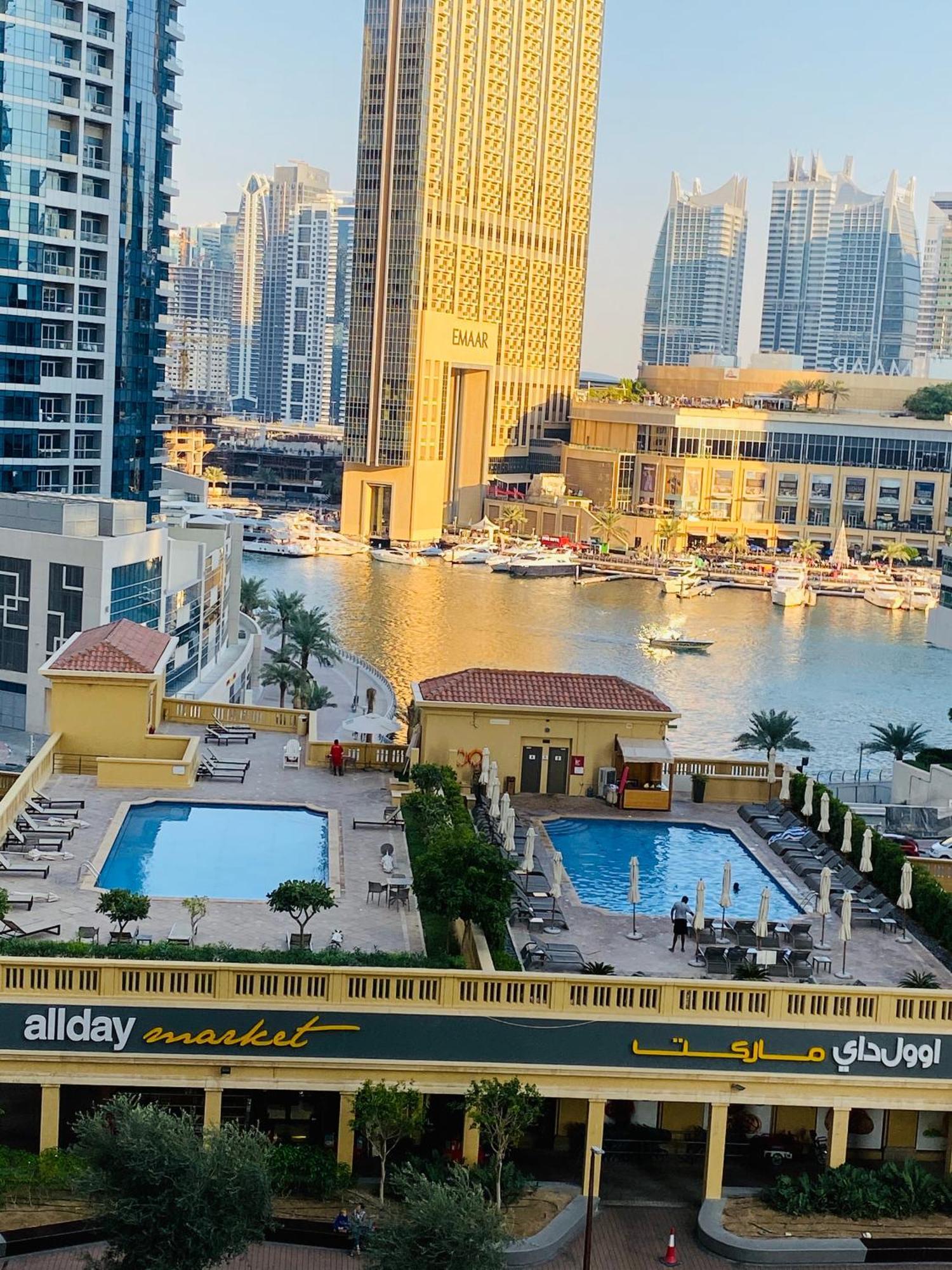 Sea Breeze Jbr * Dubái