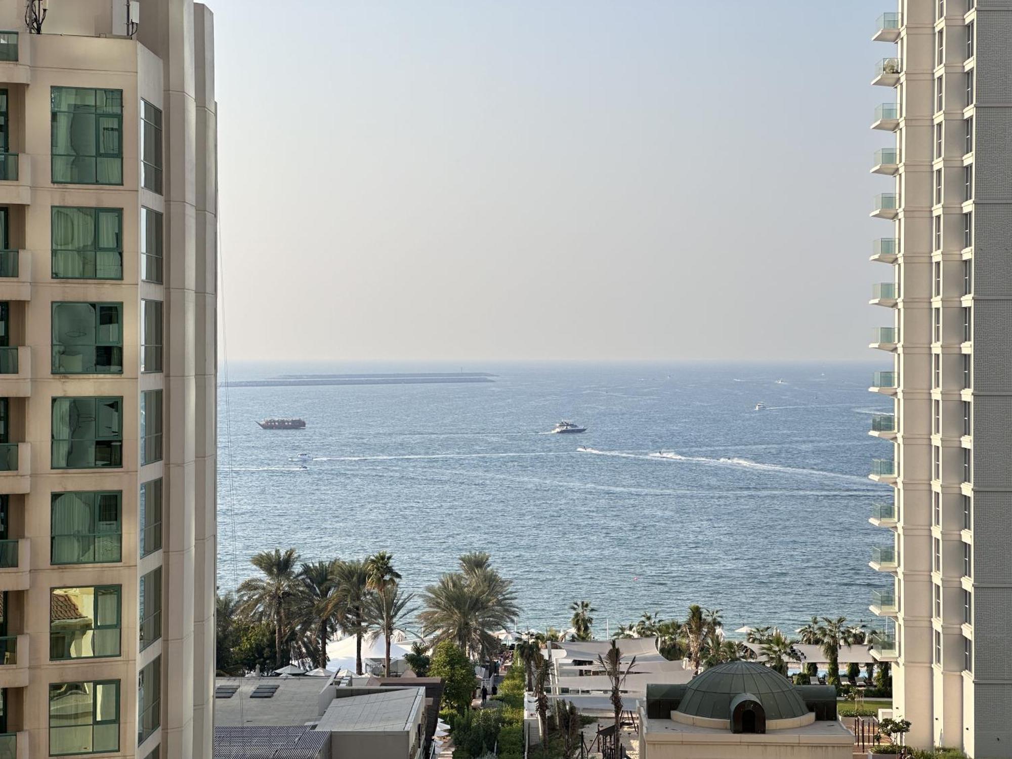 Hotel cápsula Sea Breeze Jbr