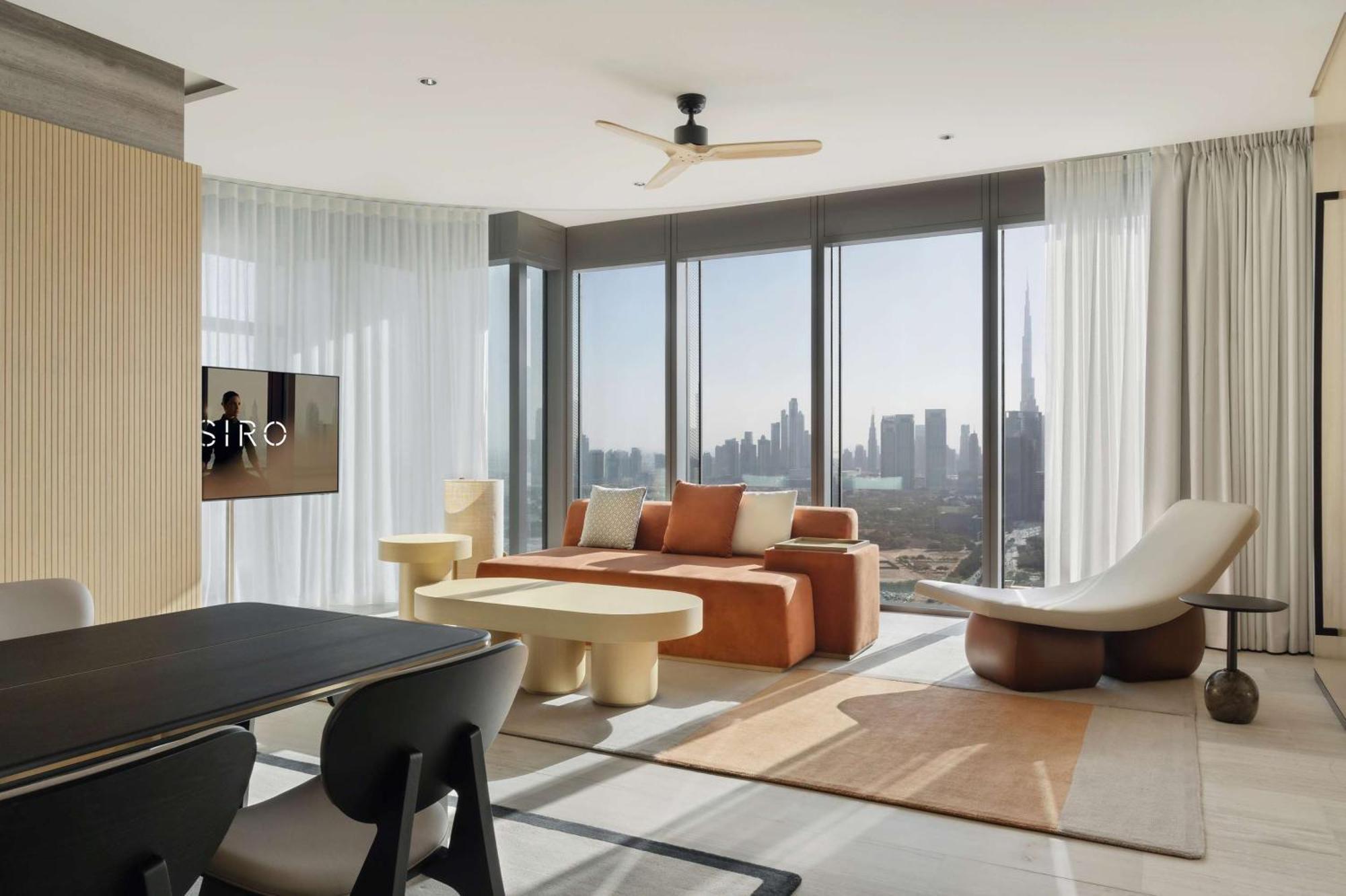 Siro One Za'abeel Hotell Dubai