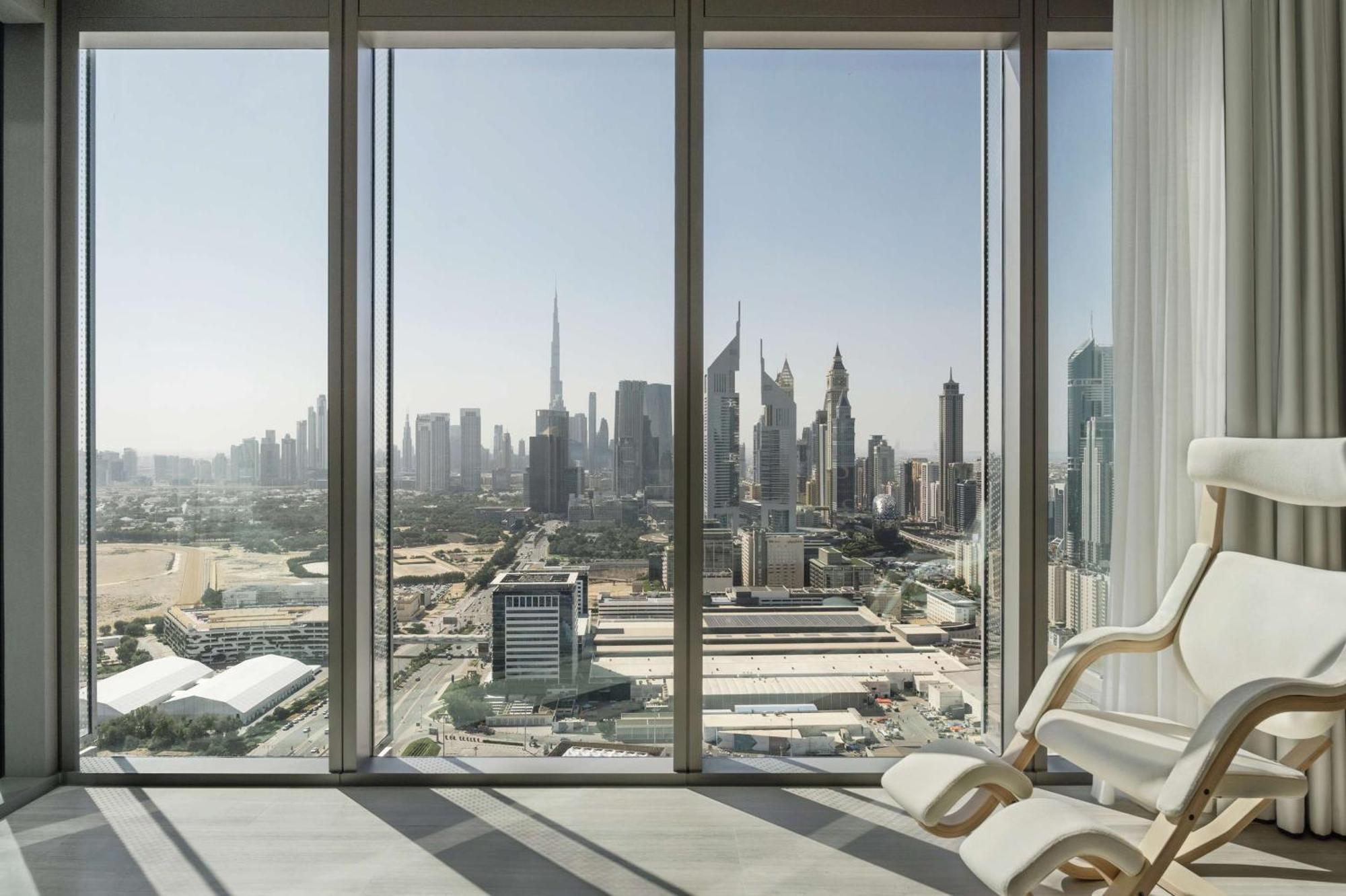 Siro One Za'abeel Hotell