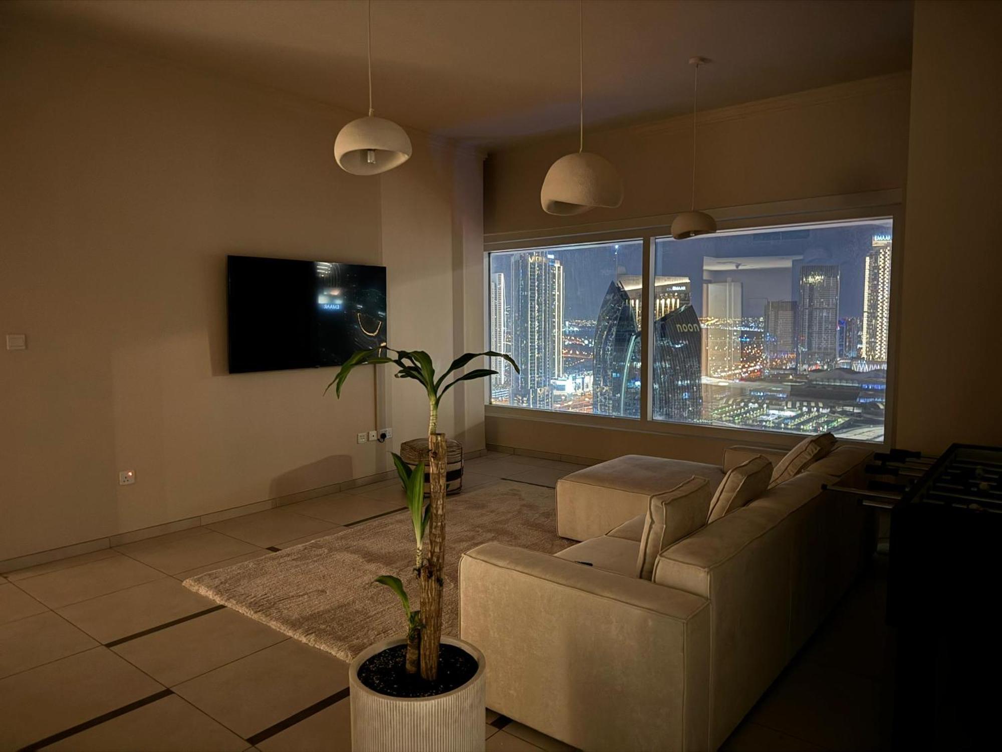Burj 48 Appartement *