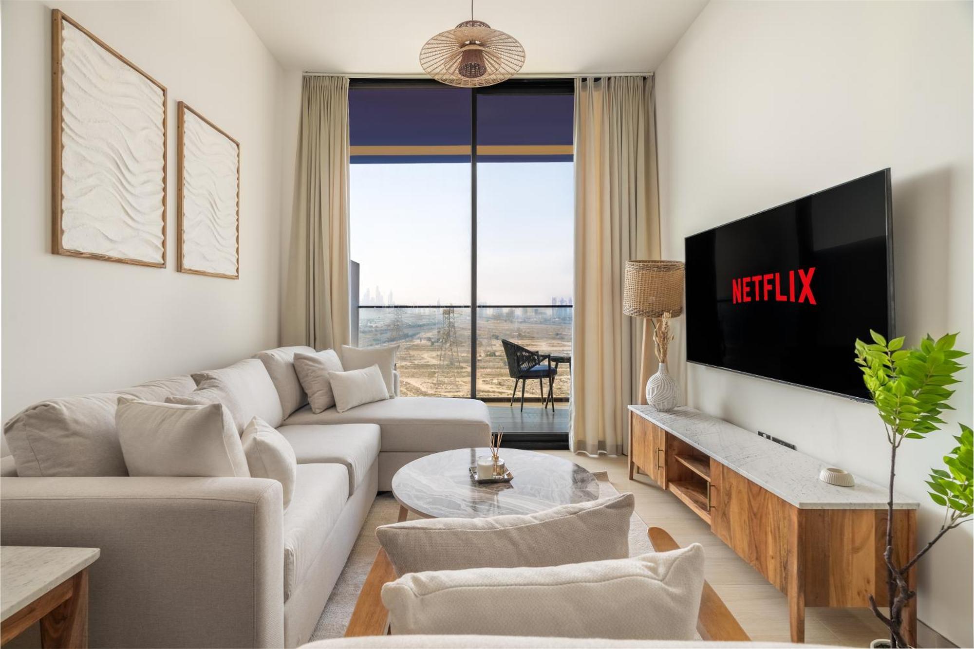 Modern 1br In Jvc With Amazing Amenities Dubai