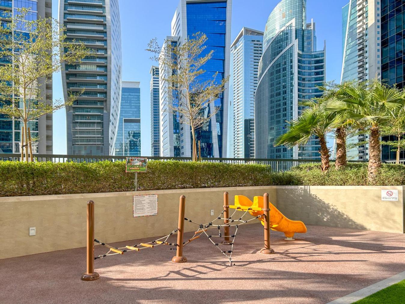 Burj Khalifa View Smart Zada Tower Apartament *