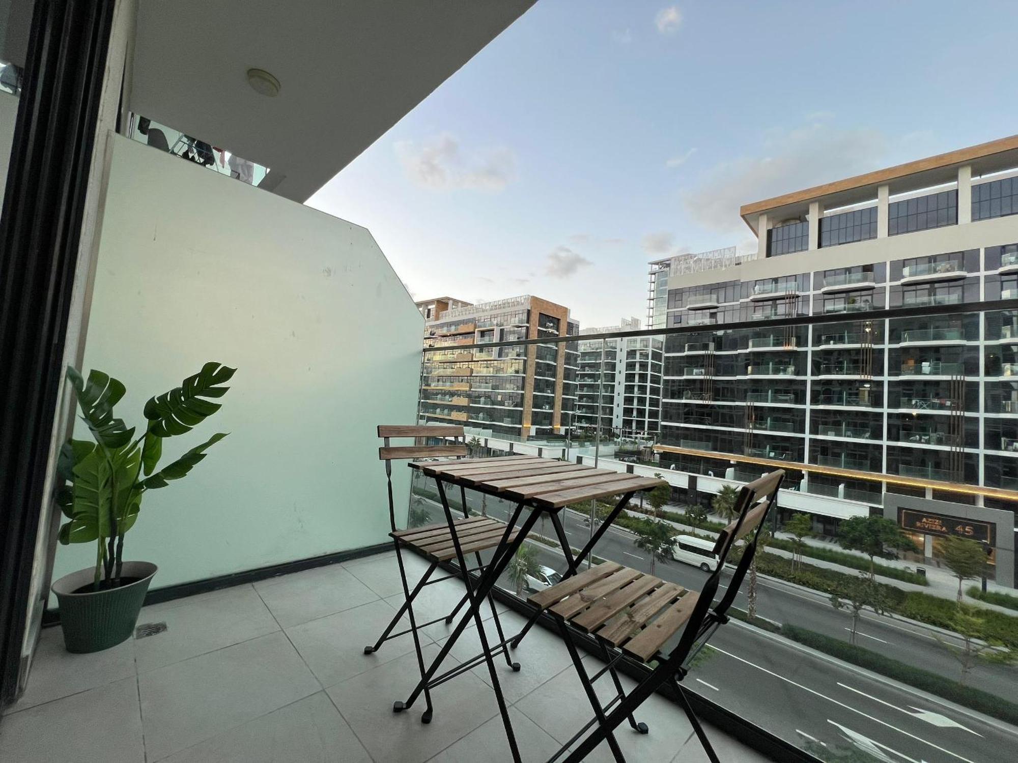 Special Offer At Azizi Riviera Apartemen