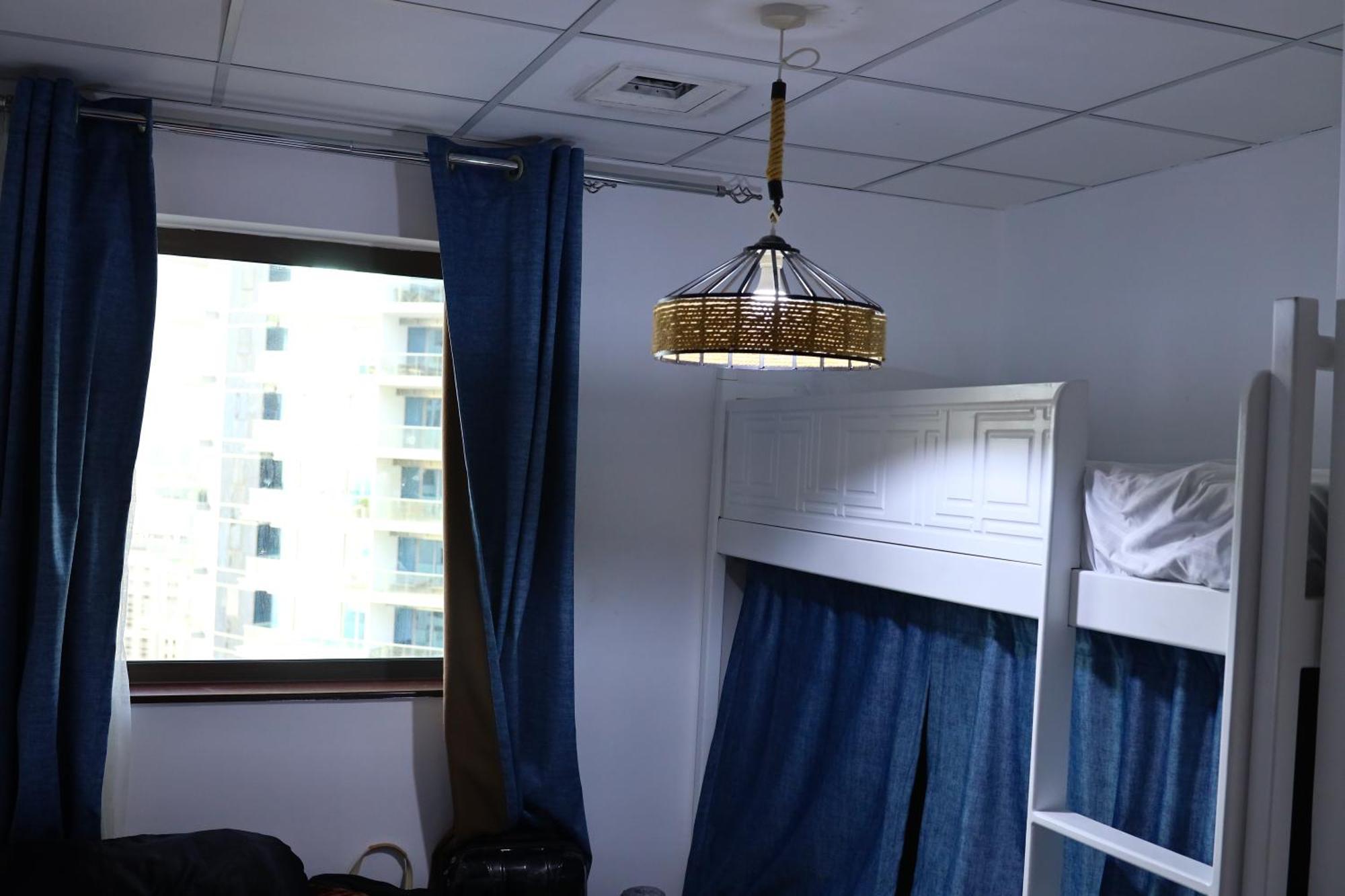 Shams Nouh Jbr Capsulehotel