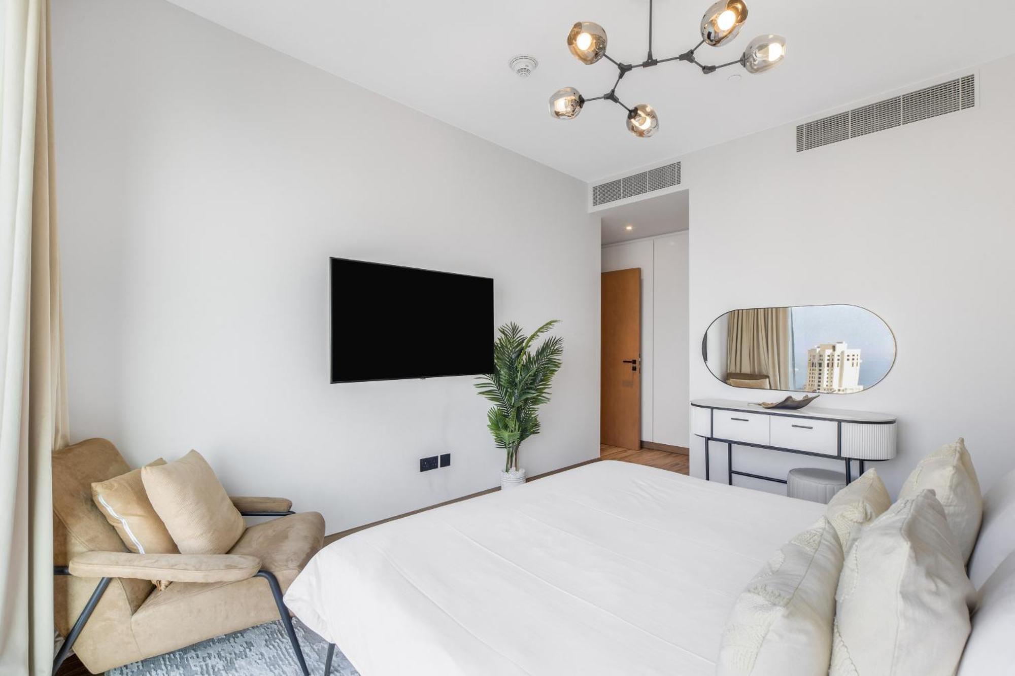 Eden's Homes & - Vida Marina Residences Apartamento *