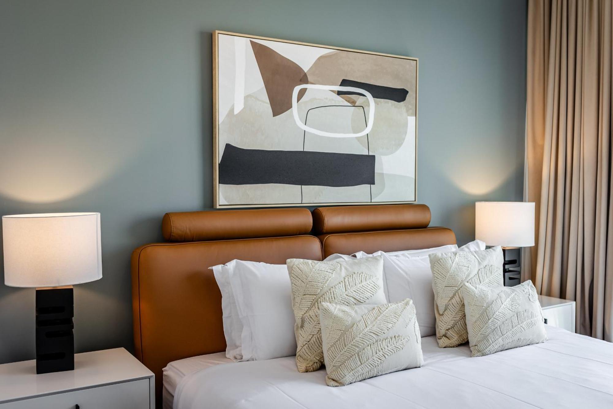 Apartamento Eden's Homes & - Vida Marina Residences