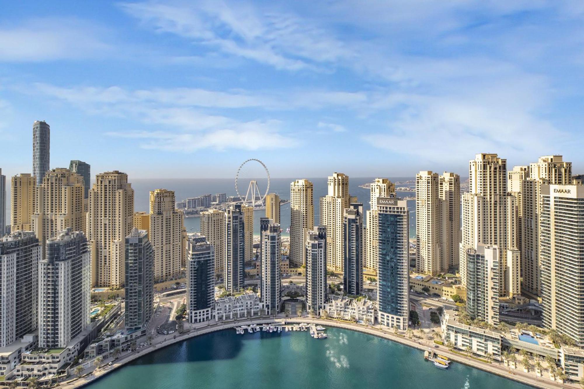Eden's Homes & - Vida Marina Residences Apartamento