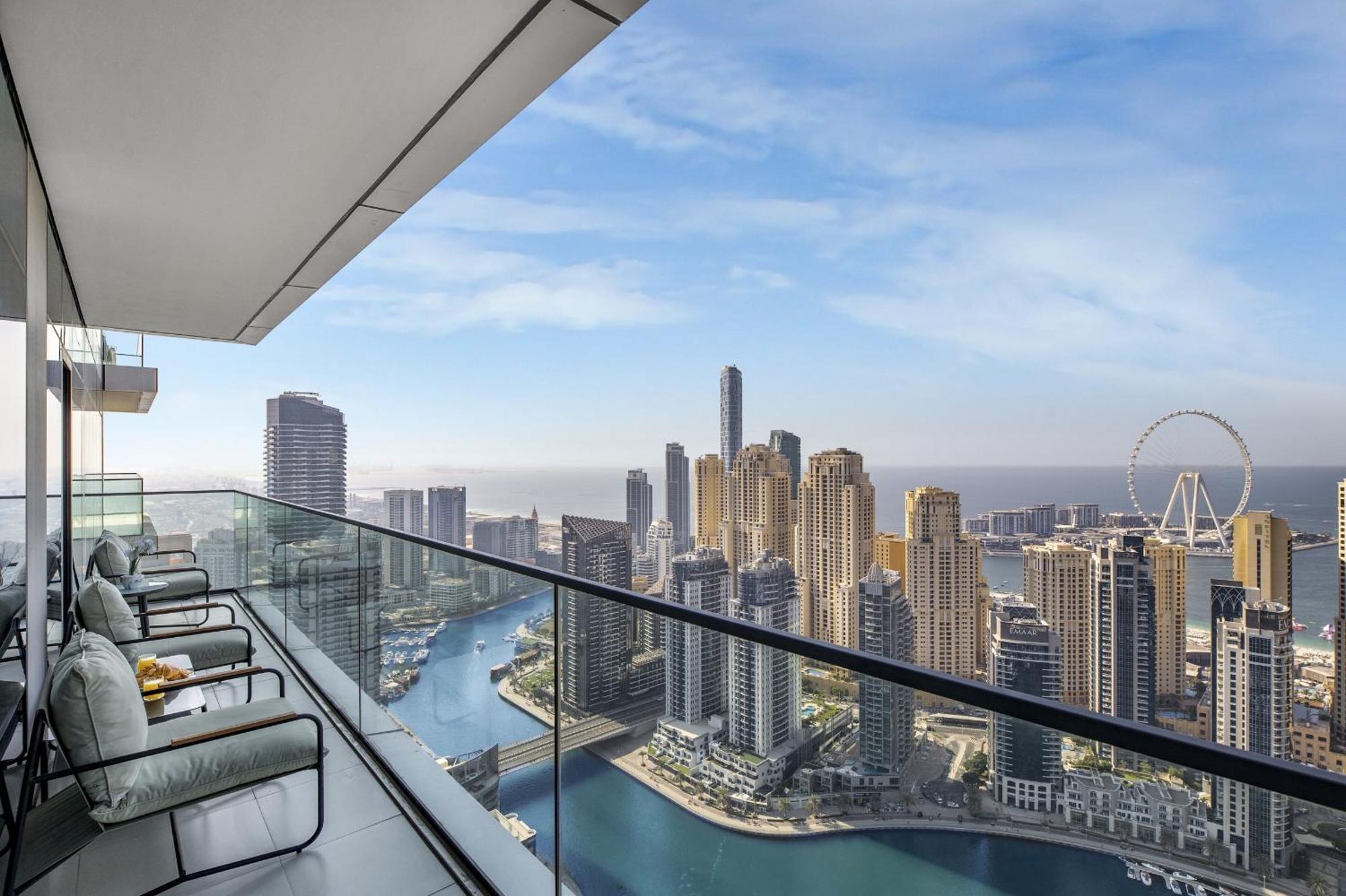 Eden's Homes & - Vida Marina Residences Apartamento *