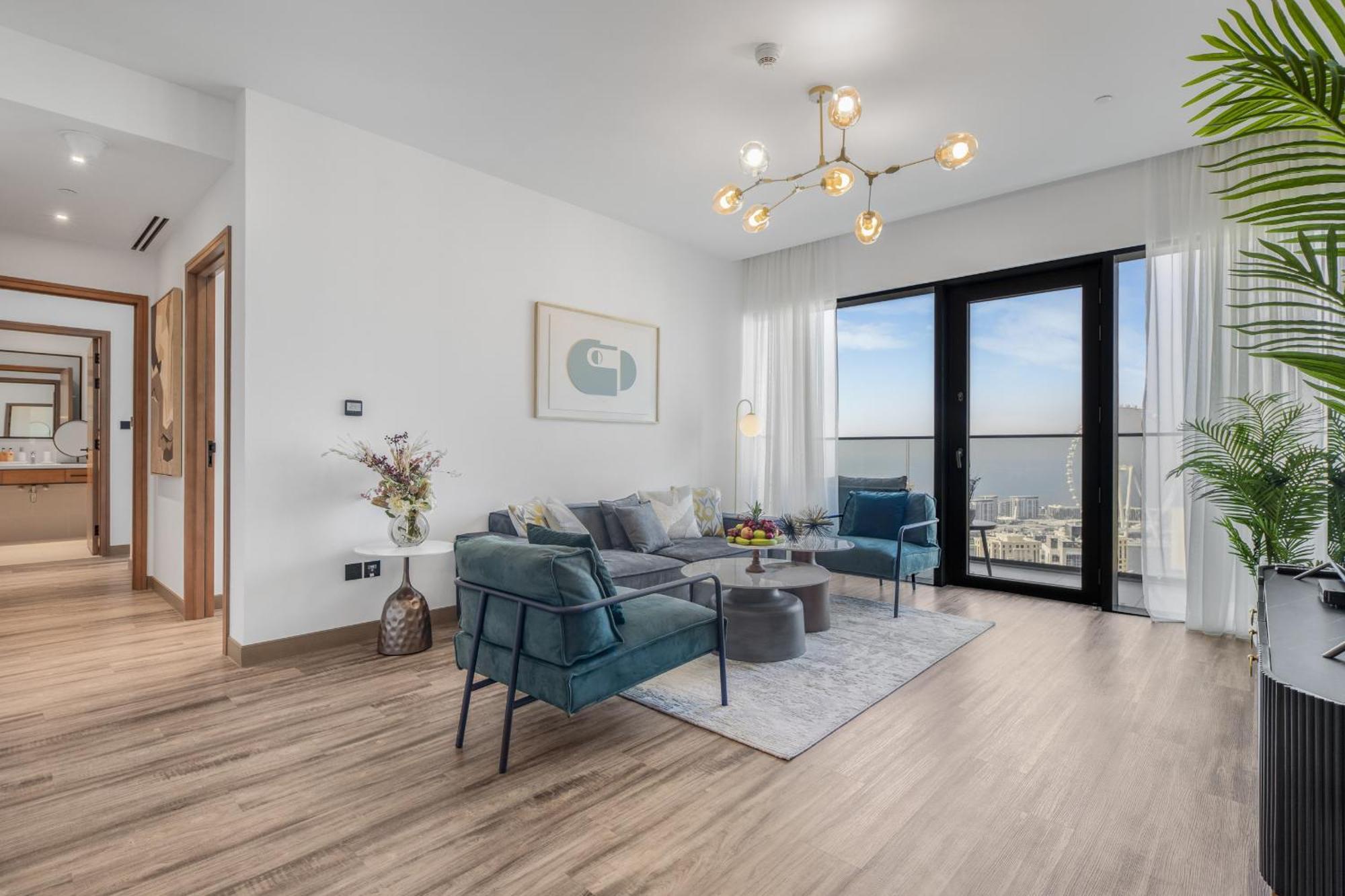 Apartemen Eden's Homes & - Vida Marina Residences *