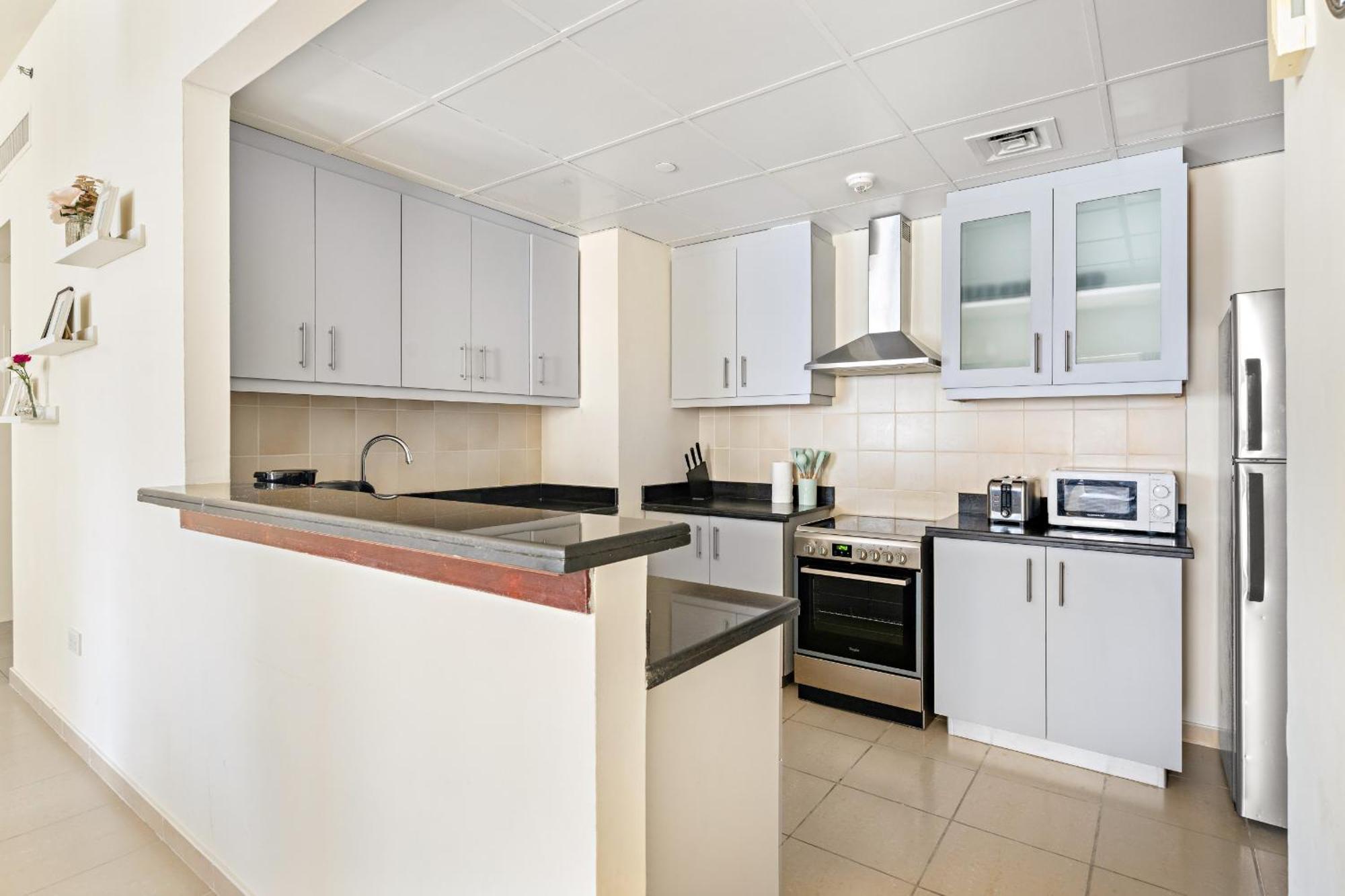 Vayk - Beautiful 1-bedroom In Jbr *