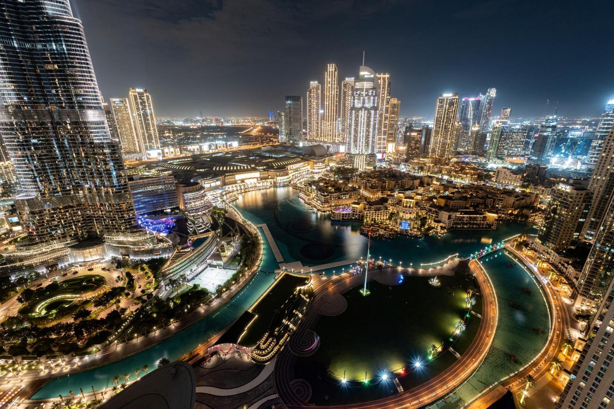 Arthouse Grande Signature - 2 Bedroom With Full Burj Khalifa And Fountain View Appartement *