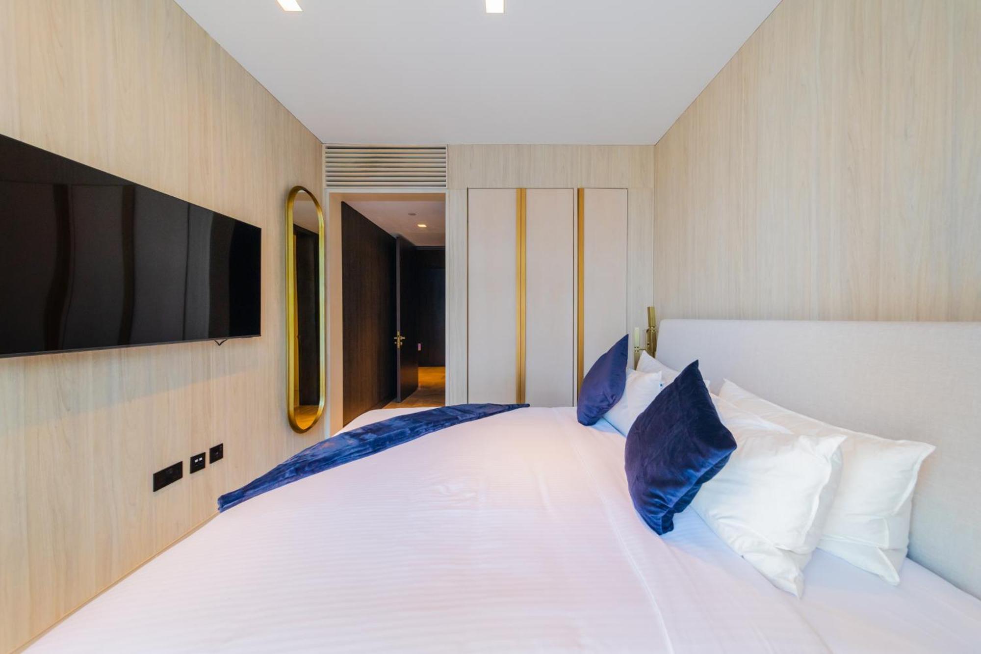 Eden's Homes & - Five Palm Residences Apartamento Dubai