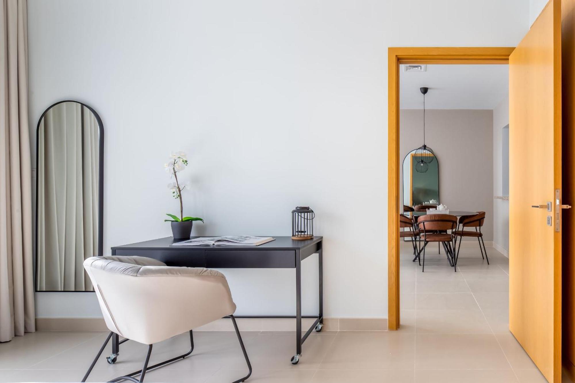 Silkhaus New Building 1bdr In Downtown Appartement
