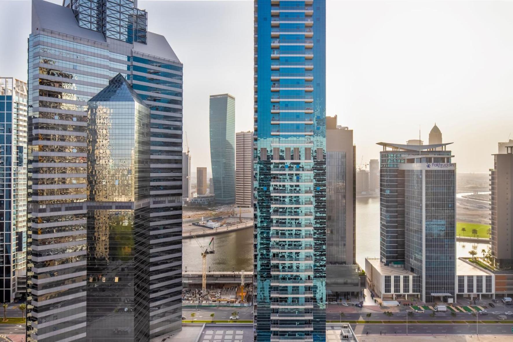 Appartement Silkhaus New Building 1bdr In Downtown