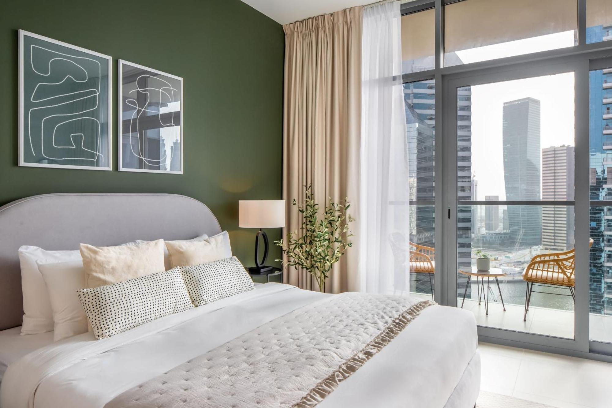 Appartement Silkhaus New Building 1bdr In Downtown *
