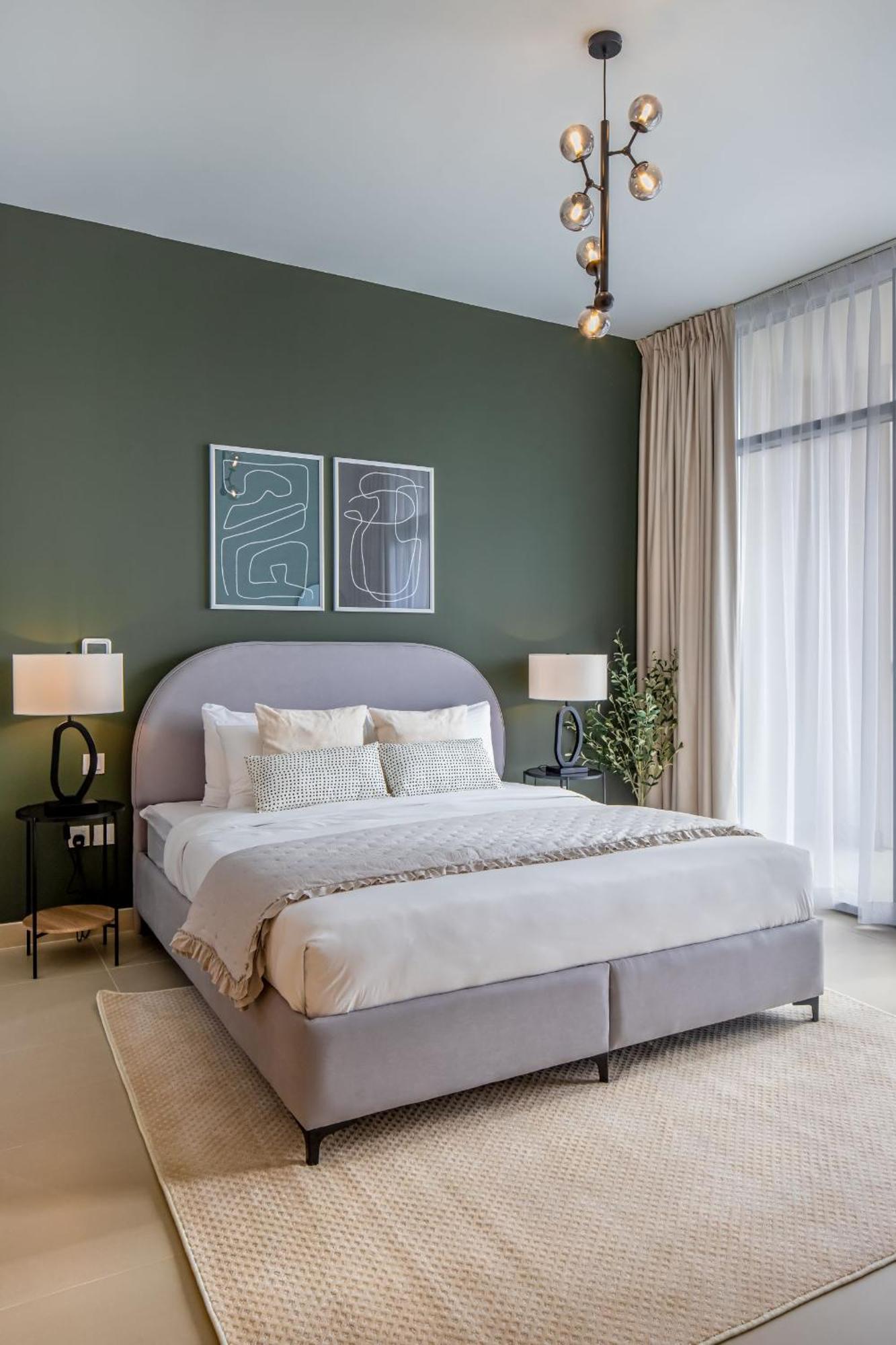 Silkhaus New Building 1bdr In Downtown Appartement Dubaï