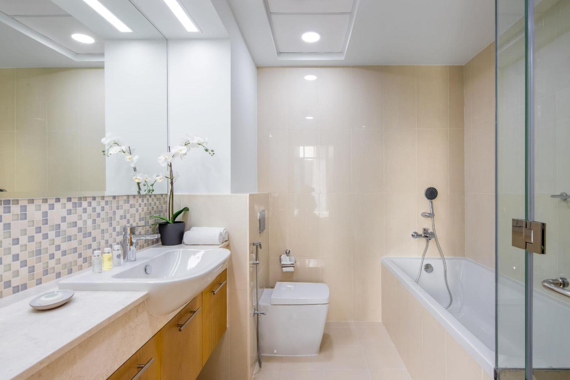 Appartement Silkhaus New Building 1bdr In Downtown Dubaï