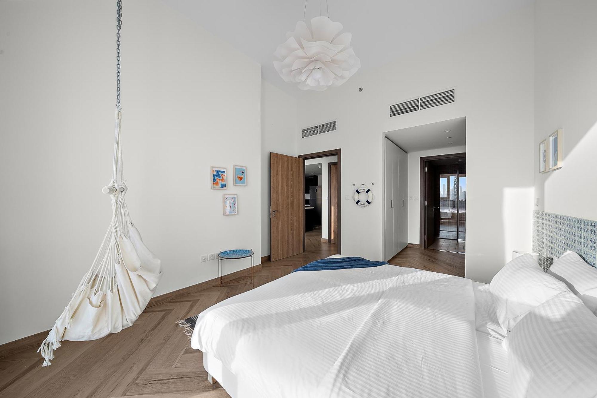 2br 1 Al Wasl, View Apartamento *