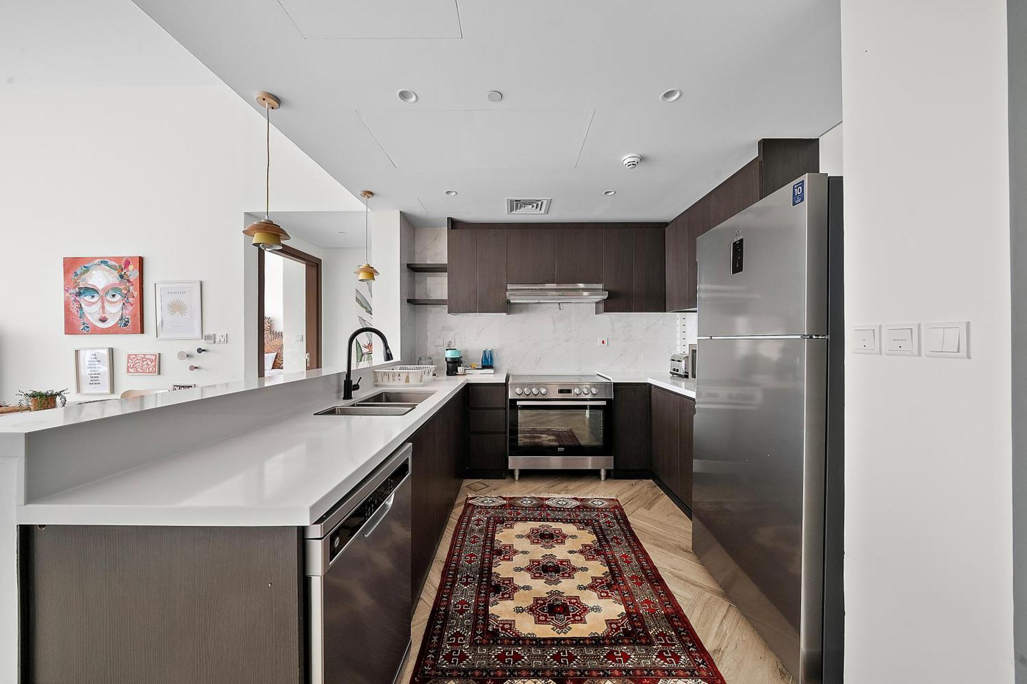 Apartamento 2br 1 Al Wasl, View