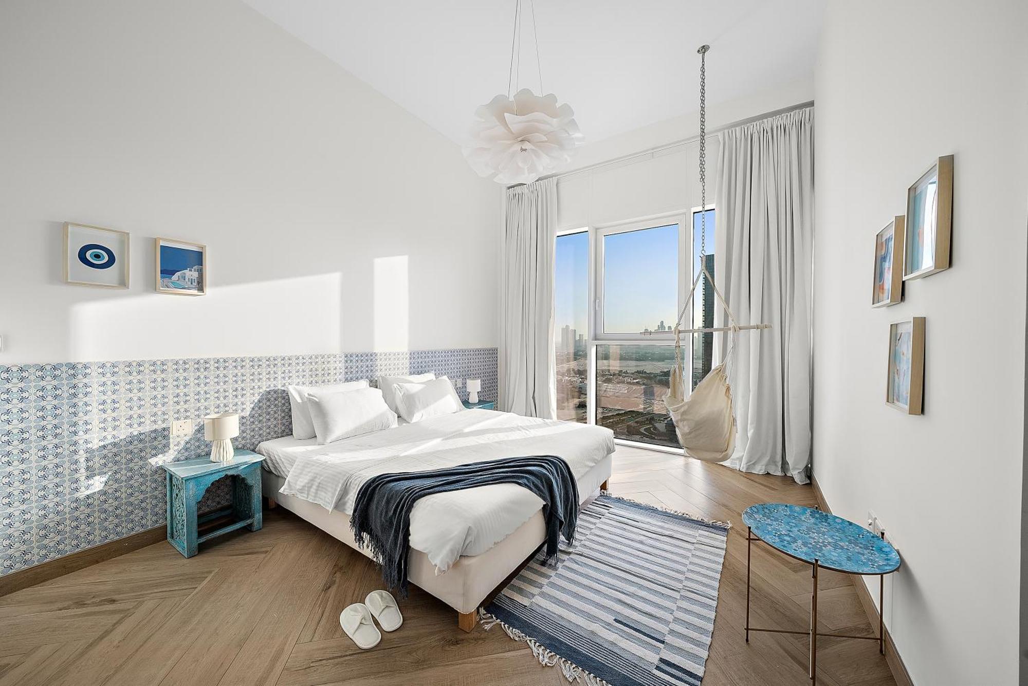 Apartamento 2br 1 Al Wasl, View Dubái