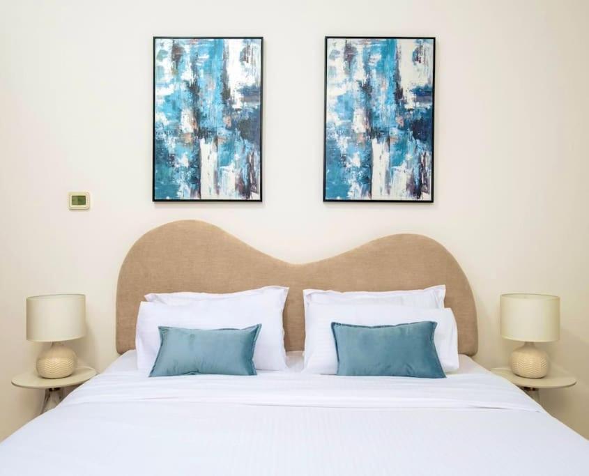 Escan Tower Marina View Apartment *