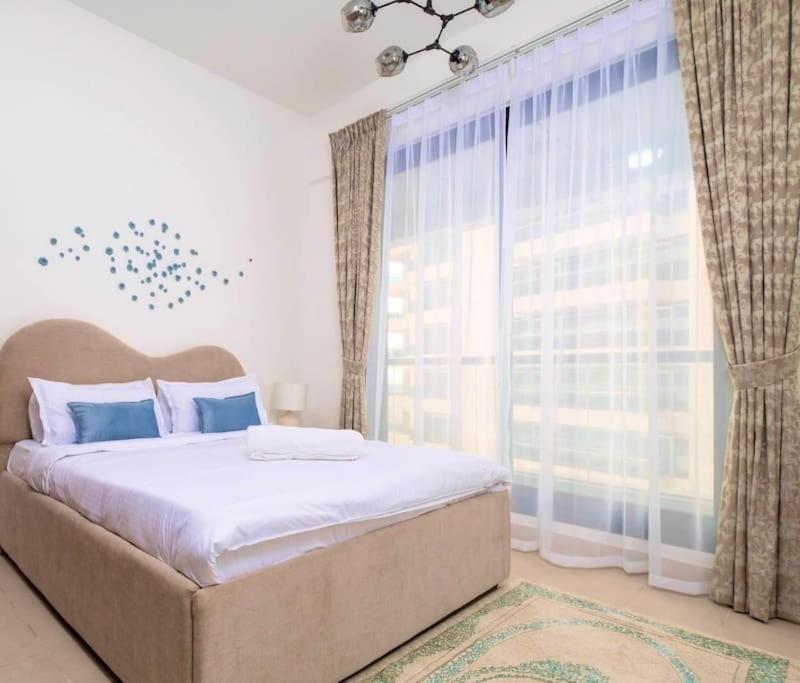 Escan Tower Marina View Apartamento Dubai