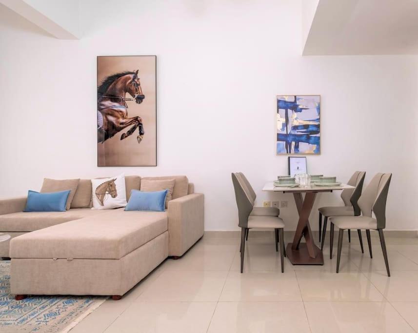Apartamento Escan Tower Marina View *