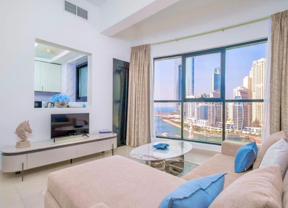 Escan Tower Marina View Apartamento Dubai