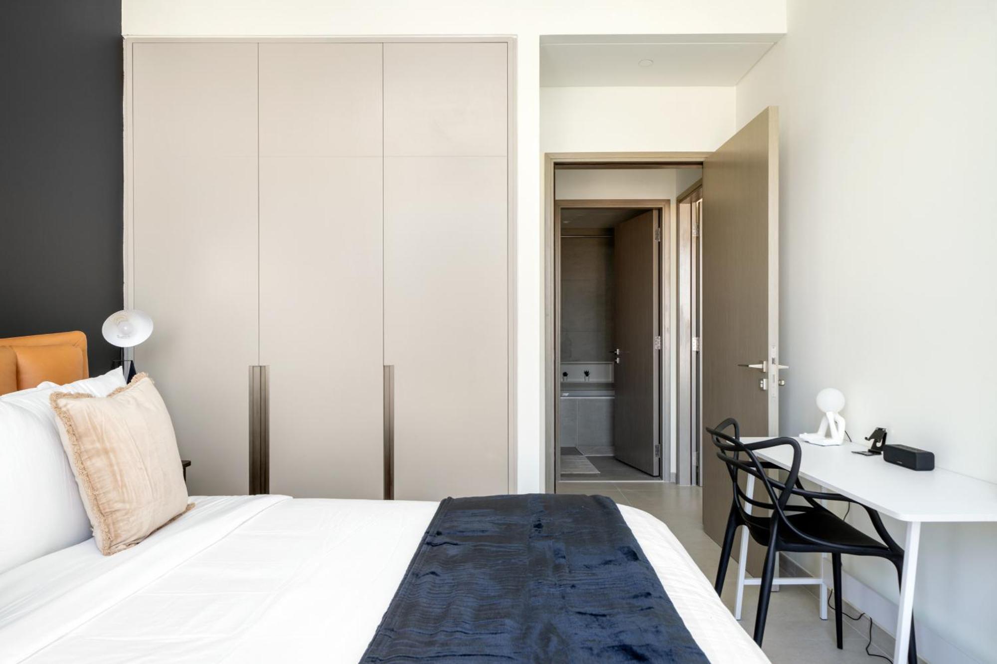 Appartement Arthouse Grande Signature - 2 Bedroom With Full Burj Khalifa And Fountain View
