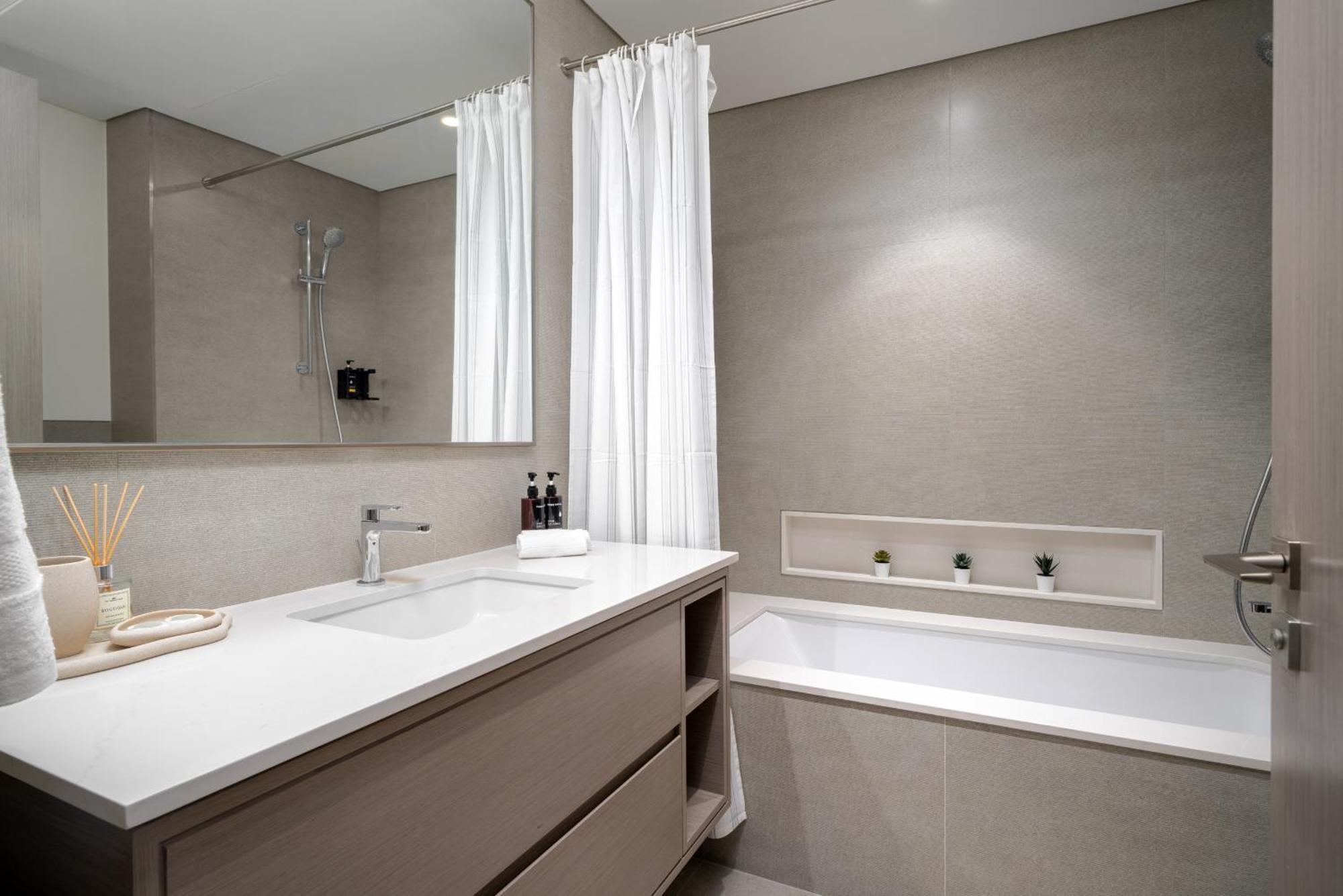 Arthouse Grande Signature - 2 Bedroom With Full Burj Khalifa And Fountain View Appartement