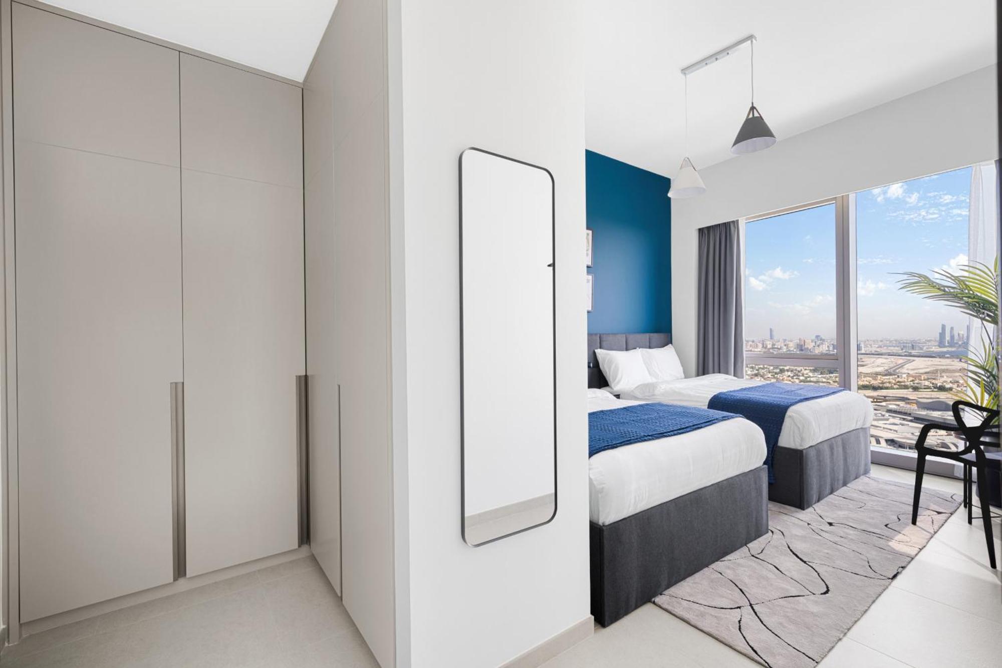 Arthouse Grande Signature - 2 Bedroom With Full Burj Khalifa And Fountain View Appartement Dubaï