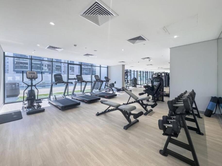 Appartement Luxury Near Burj Khalifa In Azizi Riviera