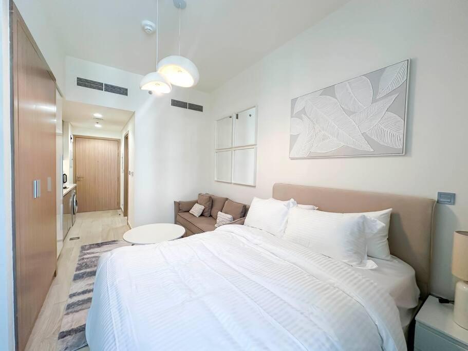 Appartement Luxury Near Burj Khalifa In Azizi Riviera