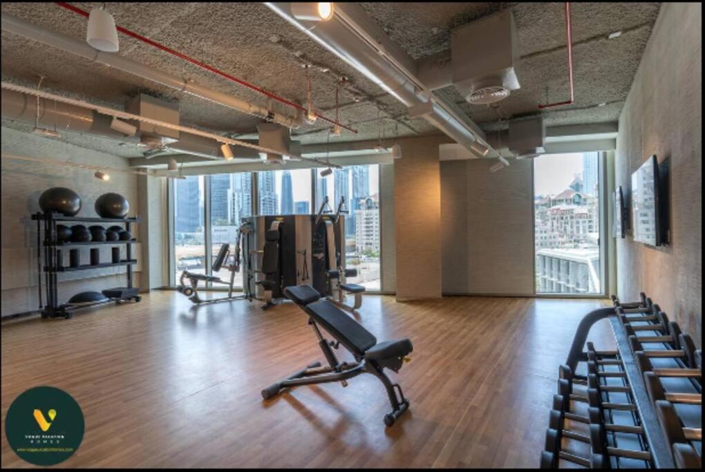 Downtown Views Ii - Vogue One Bedroom With Balcony, Opposite Mall Skybridge