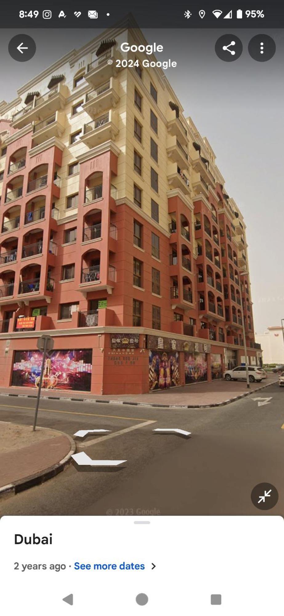 Dream International Homes * Dubaï
