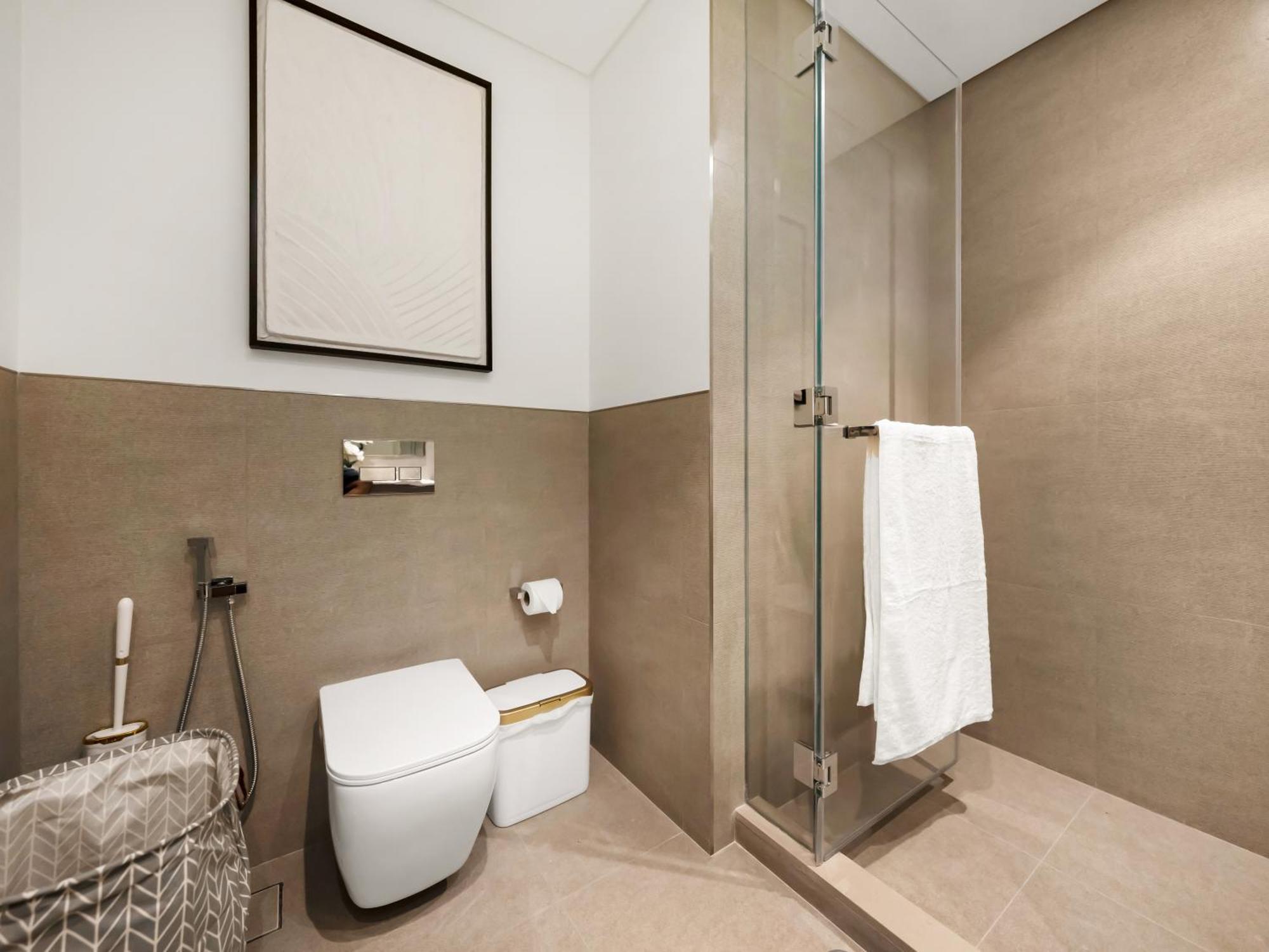 Direct Burj Khalifa & Fountain Views Lux 2br Apartamento Dubai