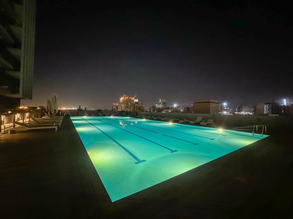 Bright Jvc - Serenity Escape Appartement Dubaï