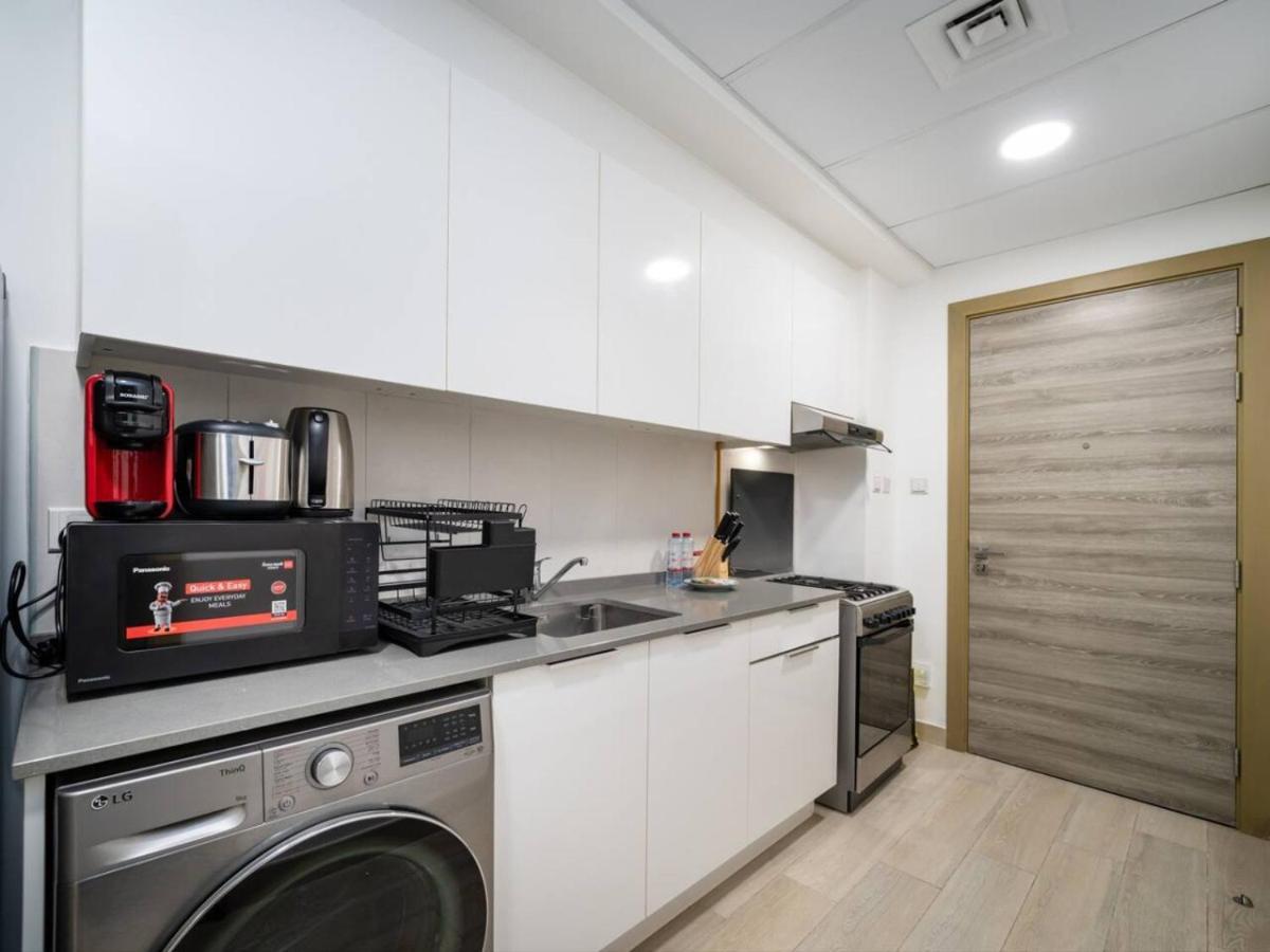 Bright Jvc - Serenity Escape Appartement Dubaï