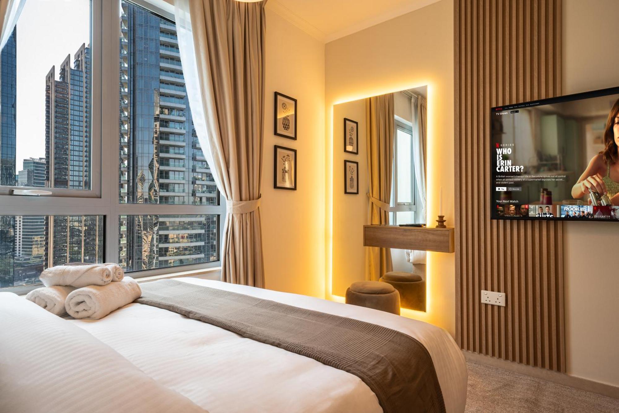 Location In Downtown Appartement *