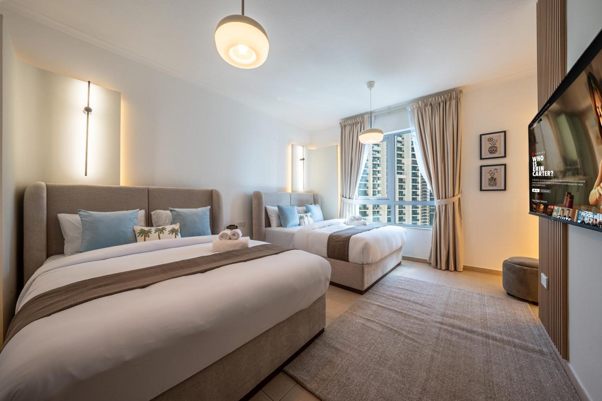 Appartement Location In Downtown Dubaï