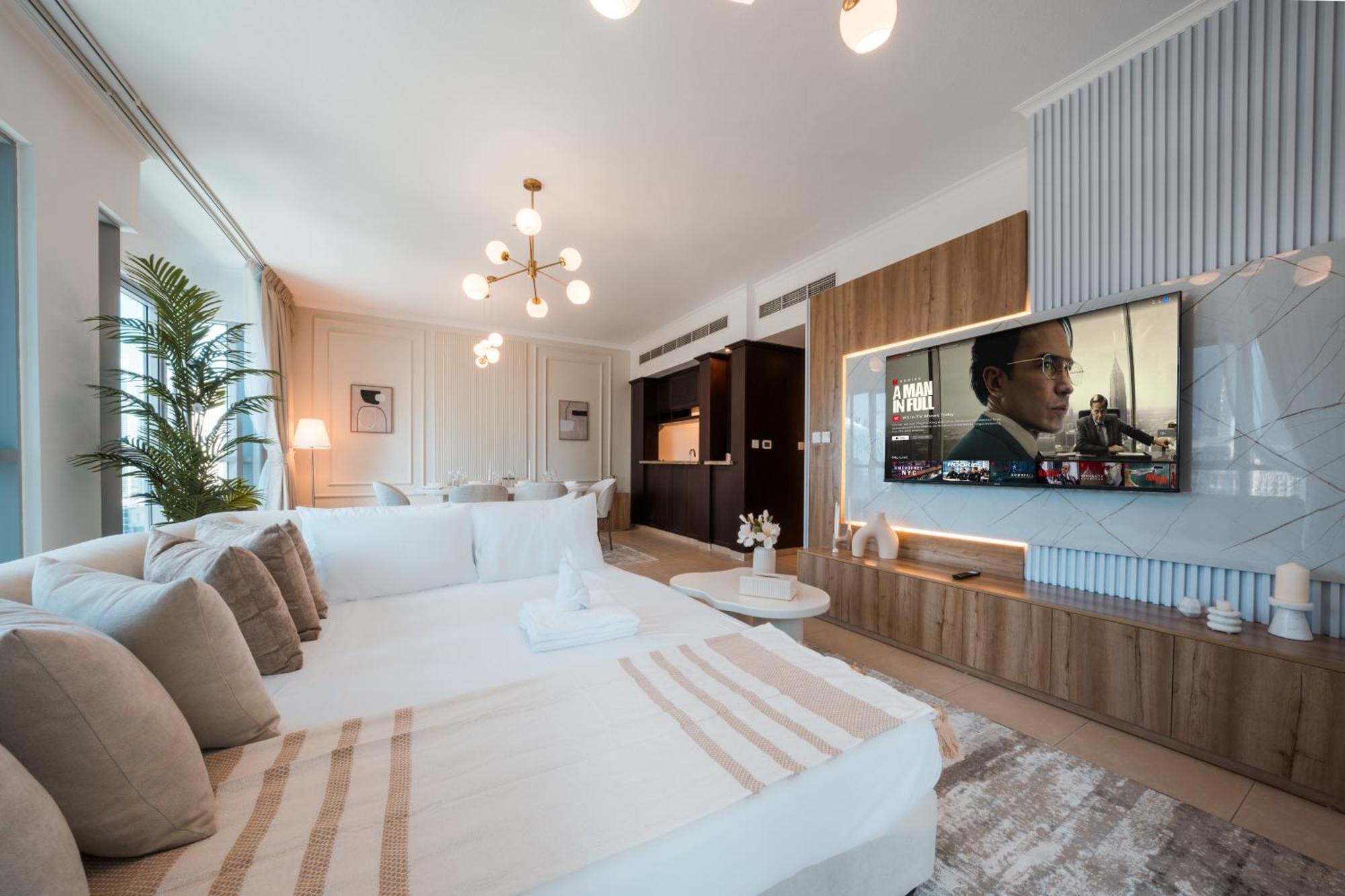 Location In Downtown Appartement Dubaï