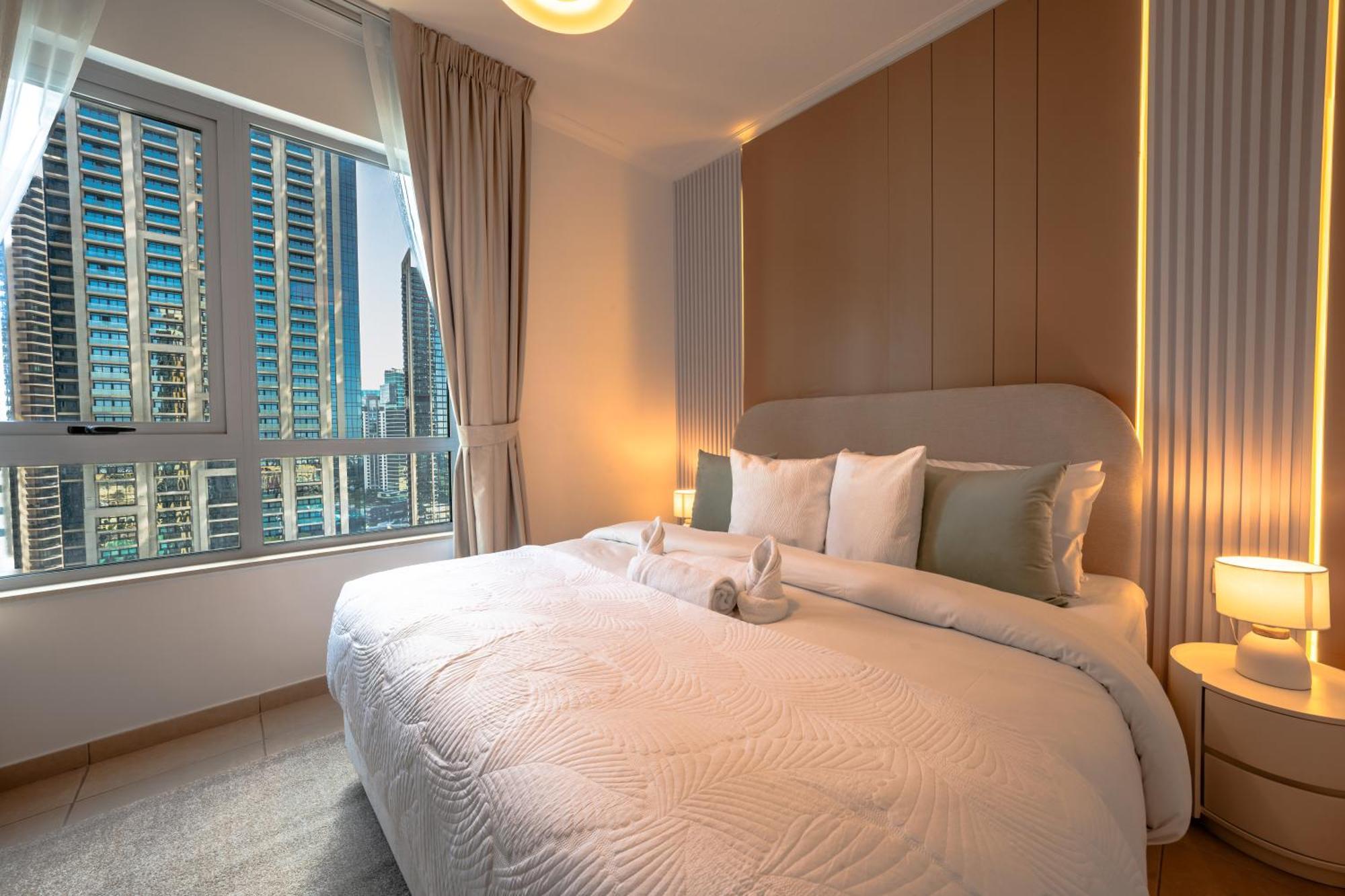 Appartement Location In Downtown Dubaï