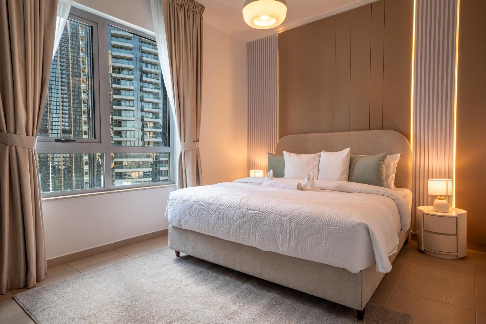 Appartement Location In Downtown
