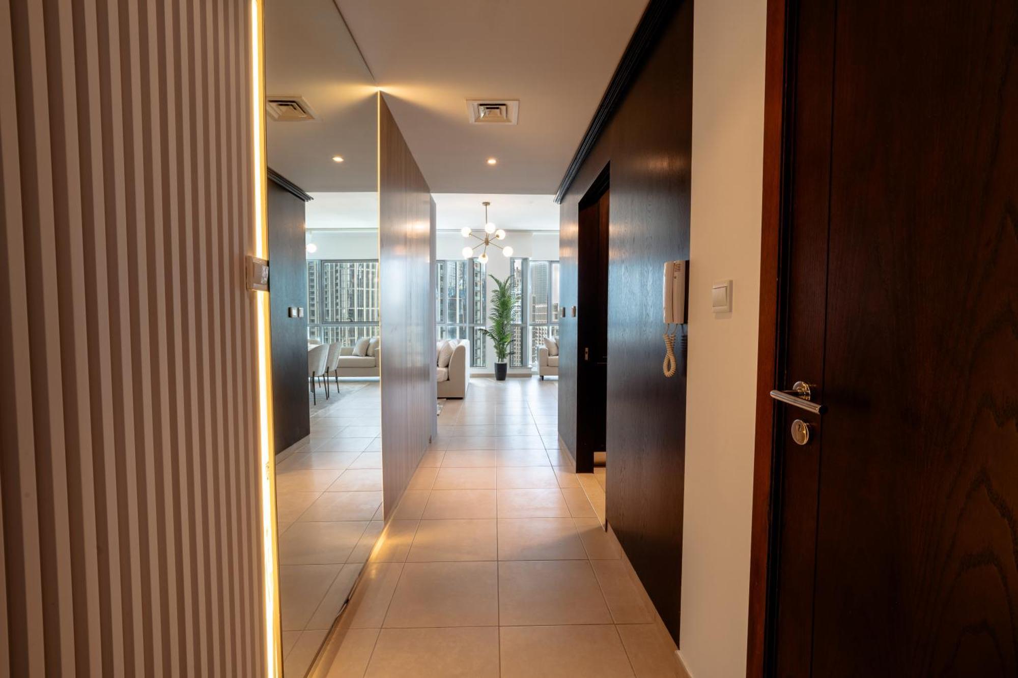 Appartement Location In Downtown Dubaï