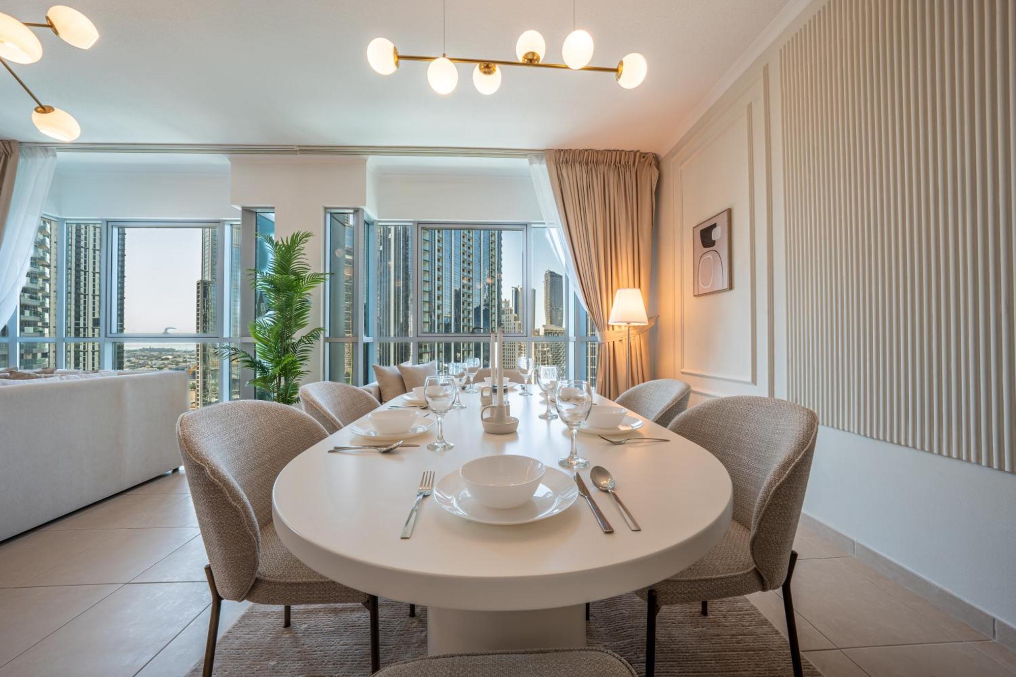 Appartement Location In Downtown Dubaï