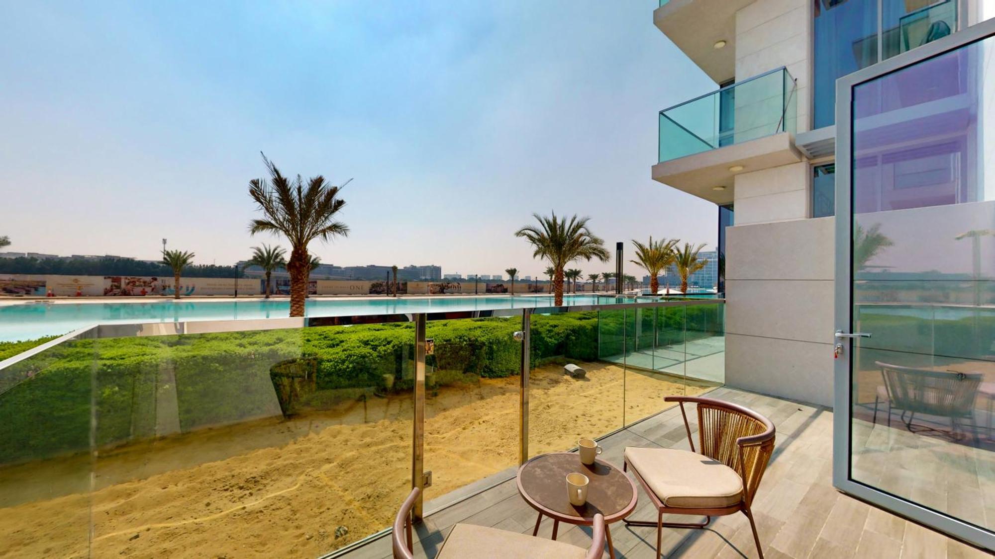 Apartamento District One - Vibrant One Bedroom In Meydan Dubái