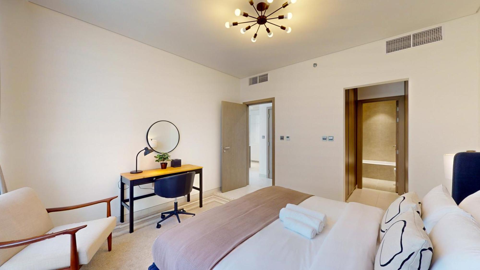 Apartamento District One - Vibrant One Bedroom In Meydan
