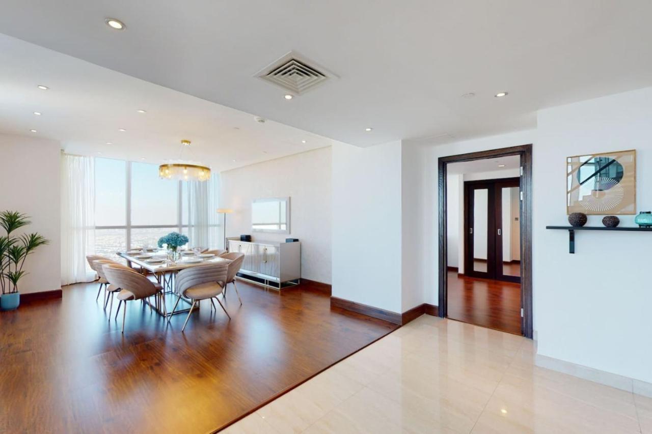 23 Marina - Luxurious Four Bedroom With Sea View Dubai